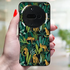 MY ART Ochranný kryt pre Nothing Phone (3a) LEOPARD (239)