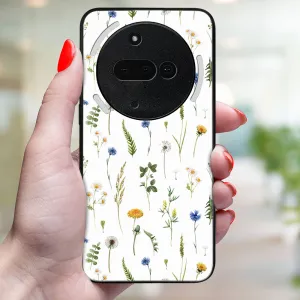 MY ART Ochranný kryt pre Nothing Phone (3a) WILDFLOWER (153)