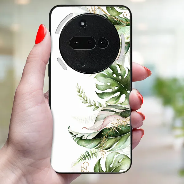 MY ART Ochranný kryt pre Nothing Phone (3a) TROPICAL (154)
