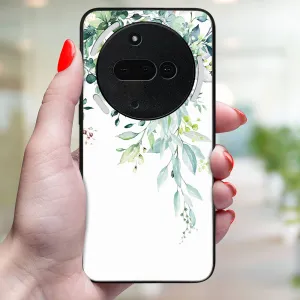 MY ART Ochranný kryt pre Nothing Phone (3a) GREENERY (155)