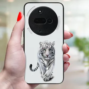 MY ART Ochranný kryt pre Nothing Phone (3a) TIGER (243)