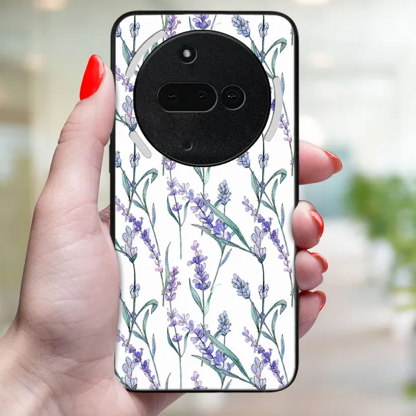 MY ART Ochranný kryt pre Nothing Phone (3a) LAVENDER (157)