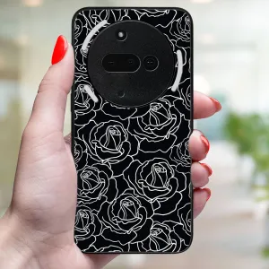 MY ART Ochranný kryt pre Nothing Phone (3a) ROSES (172)