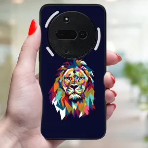 MY ART Ochranný kryt pre Nothing Phone (3a) LION (246)