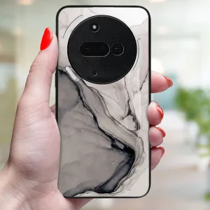 MY ART Ochranný kryt pre Nothing Phone (3a) BLACK INK (146)