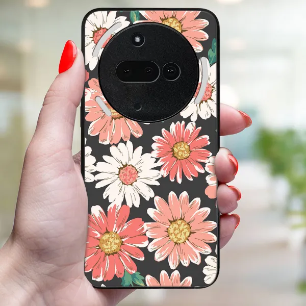 MY ART Ochranný kryt pre Nothing Phone (3a) DAISY (161)
