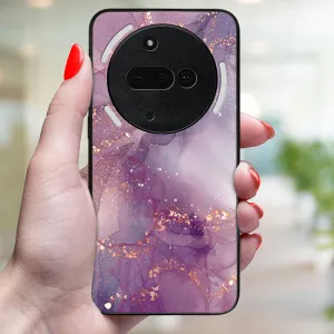 MY ART Ochranný kryt pre Nothing Phone (3a) PURPLE (148)