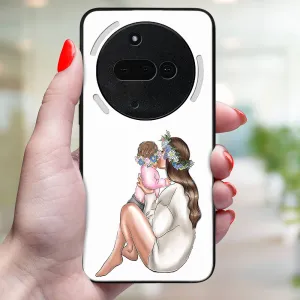MY ART Ochranný kryt pre Nothing Phone (3a) BABY GIRL (111)