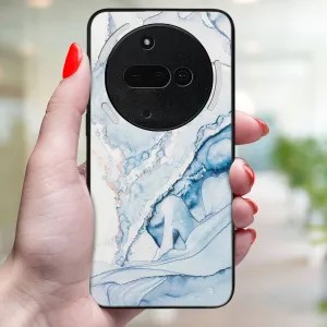 MY ART Ochranný kryt pre Nothing Phone (3a) LIGHT BLUE (149)