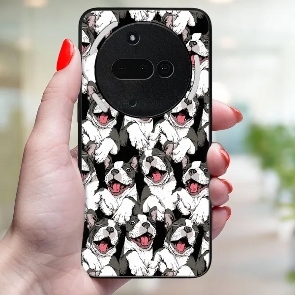 MY ART Ochranný kryt pre Nothing Phone (3a) DOG (179)