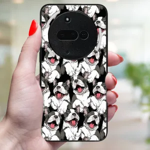 MY ART Ochranný kryt pre Nothing Phone (3a) DOG (179)