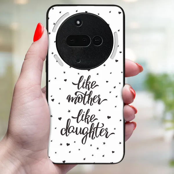 MY ART Ochranný kryt pre Nothing Phone (3a) LIKE MOTHER (113)