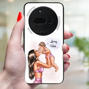 MY ART Ochranný kryt pre Nothing Phone (3a) LOVING MOM (115)