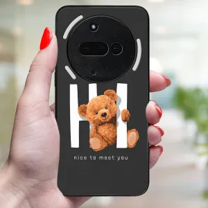 MY ART Ochranný kryt pre Nothing Phone (3a) HI (182)