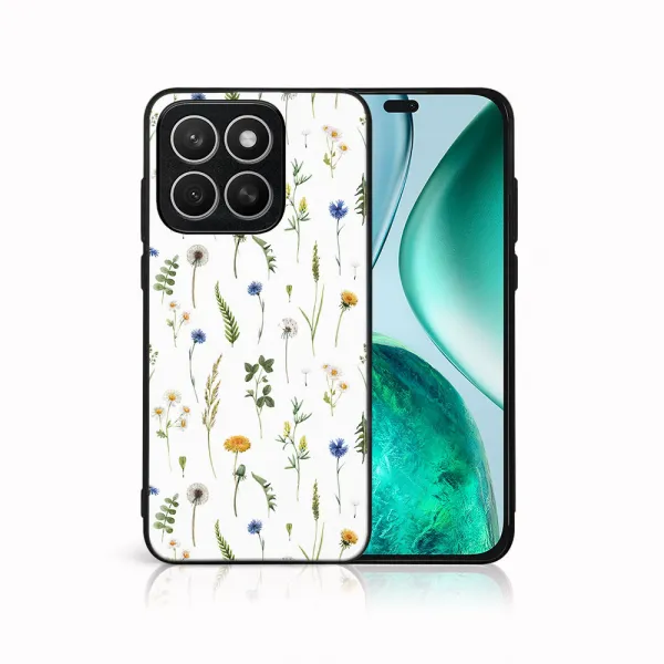 MY ART Ochranný kryt pre Honor X8c WILDFLOWER (153)