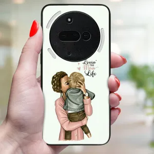 MY ART Ochranný kryt pre Nothing Phone (3a) MOM LIFE (118)