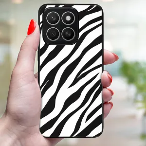 MY ART Ochranný kryt pre Honor X8c ZEBRA (237)