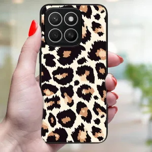 MY ART Ochranný kryt pre Honor X8c LEOPARD PRINT (238)