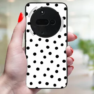 MY ART Ochranný kryt pre Nothing Phone (3a) DOTS (168)