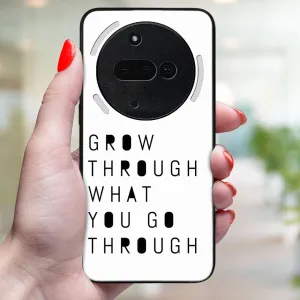 MY ART Ochranný kryt pre Nothing Phone (3a) GROW (170)