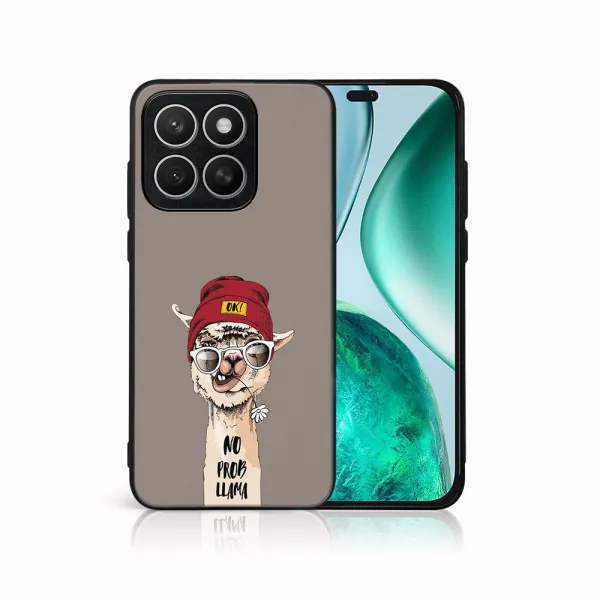 MY ART Ochranný kryt pre Honor X8c PROBLLAMA (187)