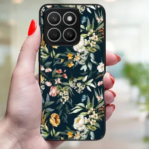 MY ART Ochranný kryt pre Honor X8c FLORAL (158)