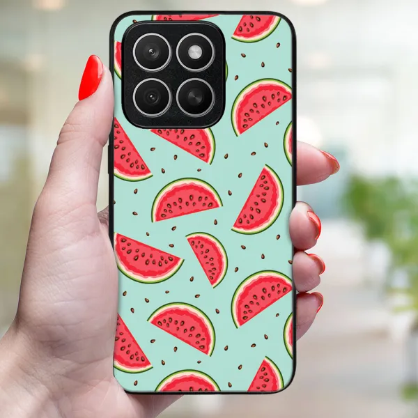 MY ART Ochranný kryt pre Honor X8c WATERMELON (120)