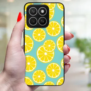 MY ART Ochranný kryt pre Honor X8c LEMON (121)