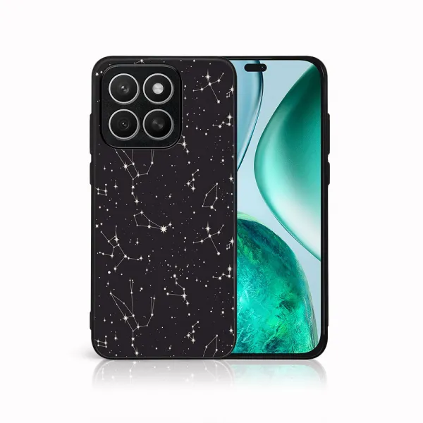 MY ART Ochranný kryt pre Honor X8c STARRY (173)