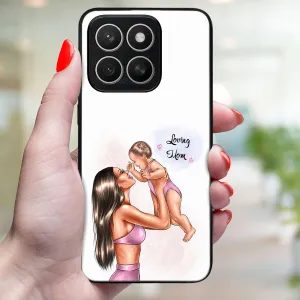 MY ART Ochranný kryt pre Honor X8c LOVING MOM (115)