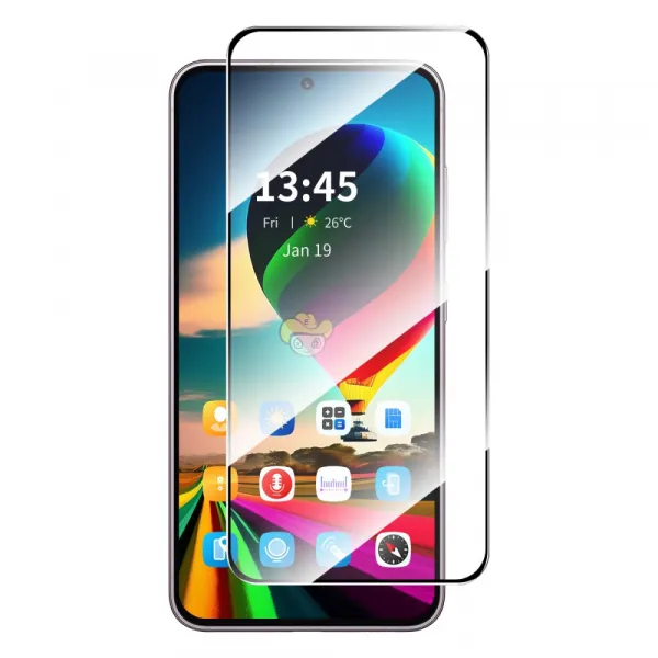 3D Tvrdené ochranné sklo pre Honor 400 5G