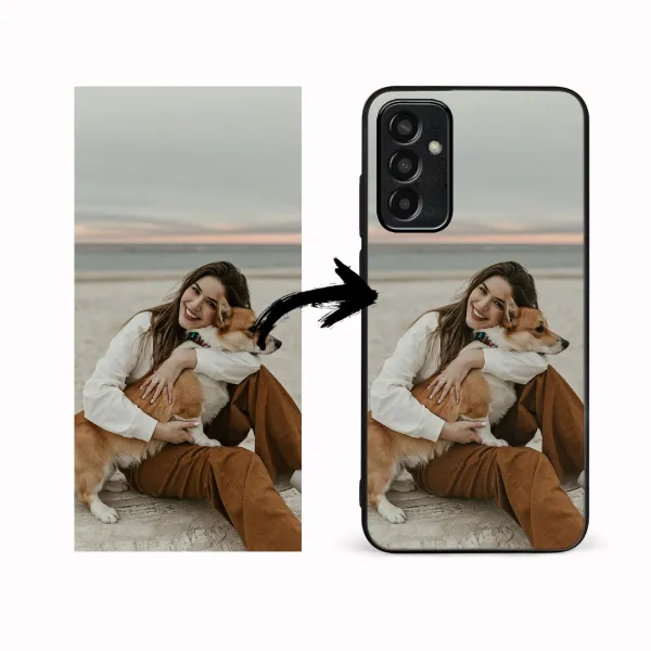 Kryt s vlastnou fotkou pre Samsung Galaxy M23 5G