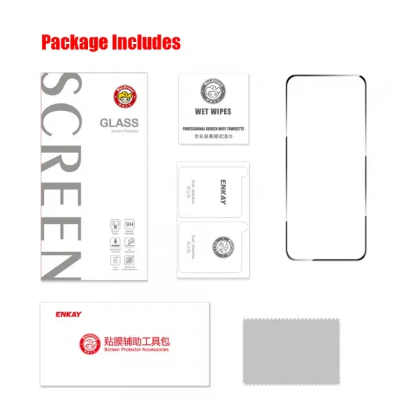 3D Tvrdené ochranné sklo pre Honor 400 5G