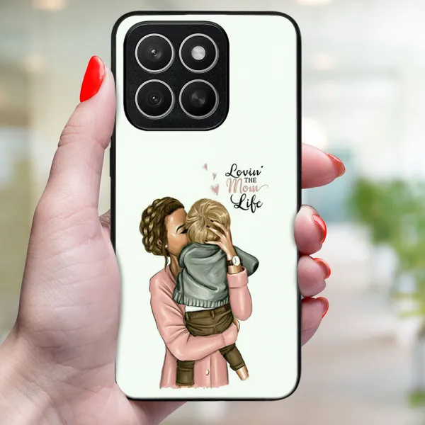 MY ART Ochranný kryt pre Honor X8c MOM LIFE (118)