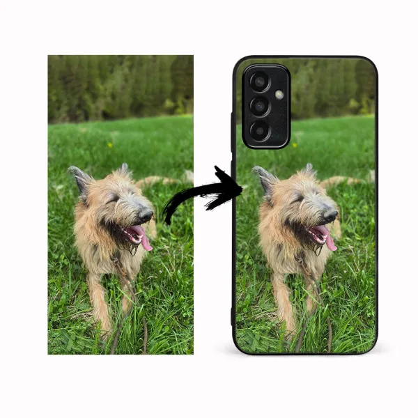 Kryt s vlastnou fotkou pre Samsung Galaxy M23 5G