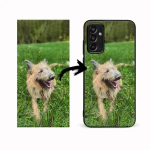 Kryt s vlastnou fotkou pre Samsung Galaxy M23 5G