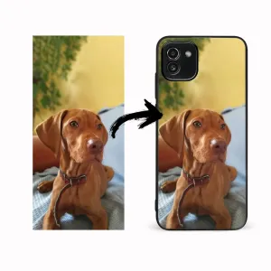 Kryt s vlastnou fotkou pre Samsung Galaxy A03