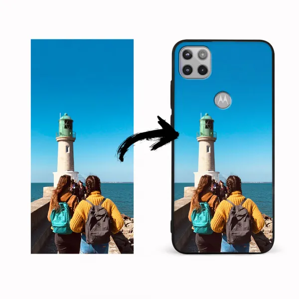 Kryt s vlastnou fotkou pre Motorola Moto G 5G