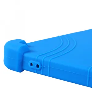 WAVE Silikónový obal pre Teclast T65 Max modrý