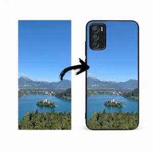 Kryt s vlastnou fotkou pre Motorola Moto G42