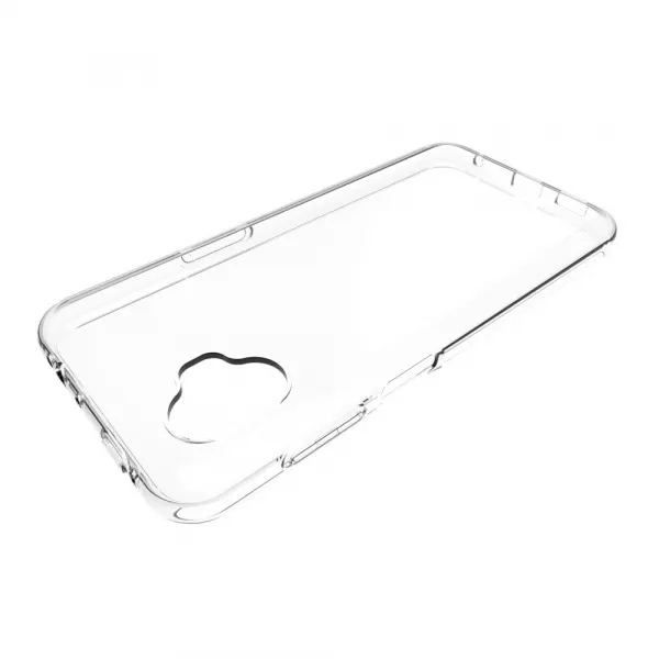 TPU Ochranný kryt pre Samsung Galaxy Xcover 7 Pro priehľadný