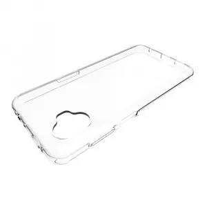 TPU Ochranný kryt pre Samsung Galaxy Xcover 7 Pro priehľadný