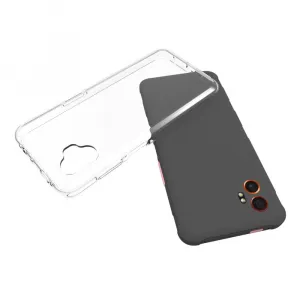 TPU Ochranný kryt pre Samsung Galaxy Xcover 7 Pro priehľadný