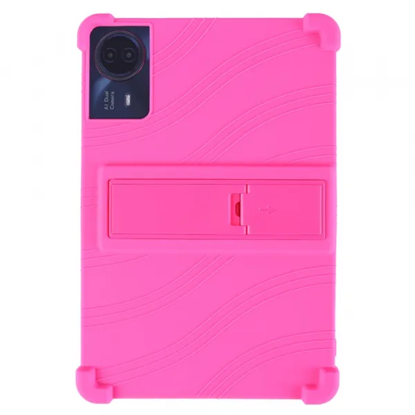 WAVE Silikónový obal pre Teclast T65 Max ružový