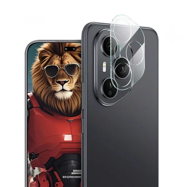 IMAK FULL COVER Sklo pre fotoaparát Honor 400 Pro 5G