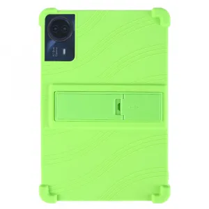 WAVE Silikónový obal pre Teclast T65 Max zelený