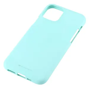 MERCURY SOFT FEELING obal Apple iPhone 11 Pro Max mentolový