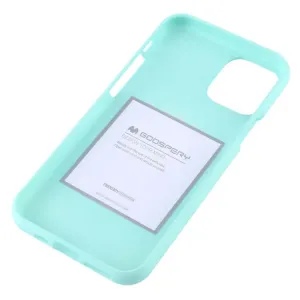 MERCURY SOFT FEELING obal Apple iPhone 11 Pro Max mentolový