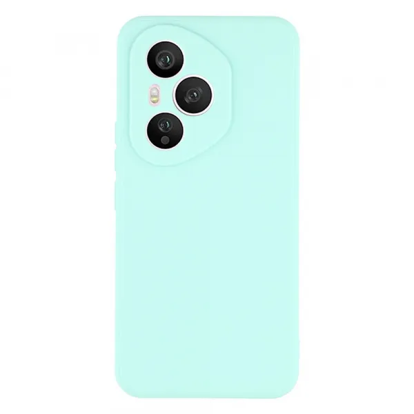 PROTEMIO TPU Kryt pre Honor 400 Pro 5G mentolový