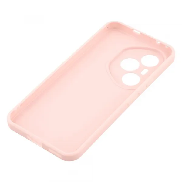 PROTEMIO TPU Kryt pre Honor 400 Pro 5G svetloružový
